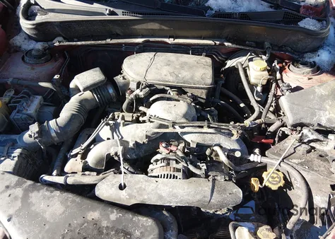 2009 Subaru Forester 2.5X z USA, uszkodzony, nr VIN JF2SH616X9H775557